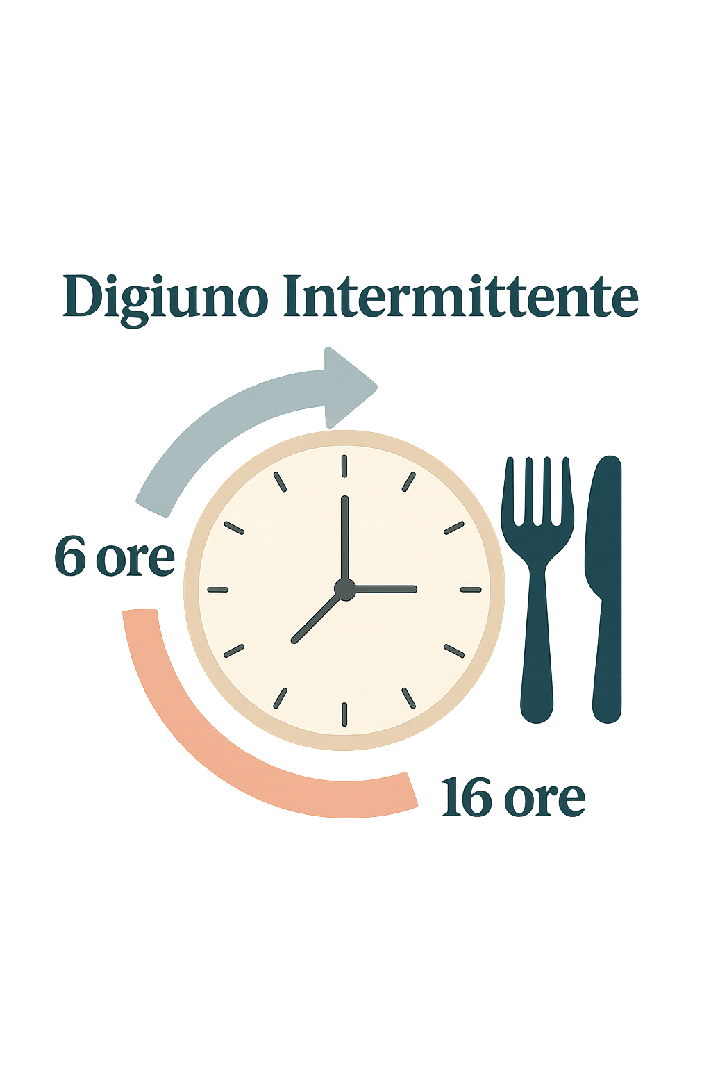 Digiuno Intermittente: Cos’è, Come Funziona e Quando è Davvero Utile