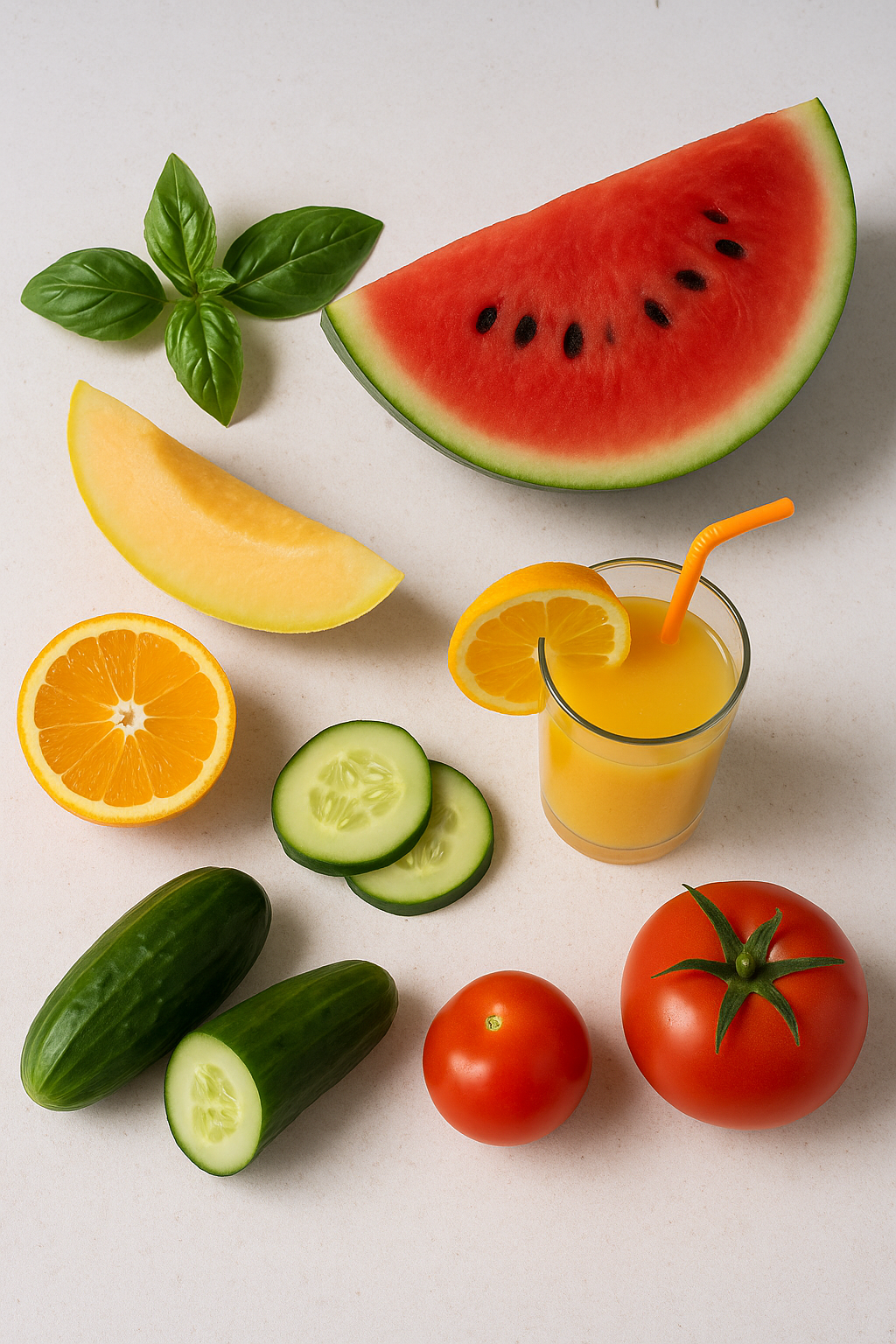 Nutrizione in Estate: Come Mangiare Bene per Stare Meglio